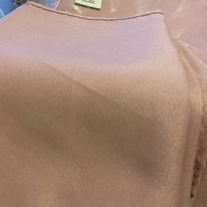 COPY - Cloth Napkins- Blush Pink/ Mauve colored.